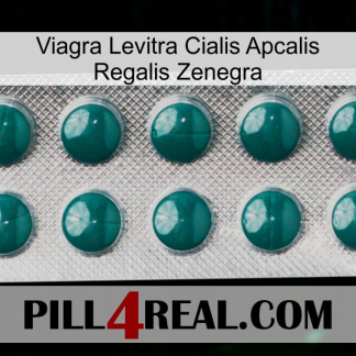 Viagra Levitra Cialis Apcalis Regalis Zenegra dapoxetine1